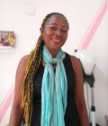 kennenlernen Frau Kamerun bis Ekounou : Sophie, 47 Jahre